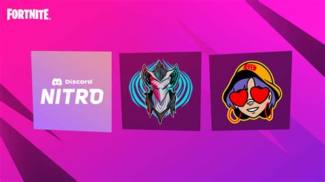 The Fortnite Leaderboard in Discord Returns with In-Game and Nitro Rewards!