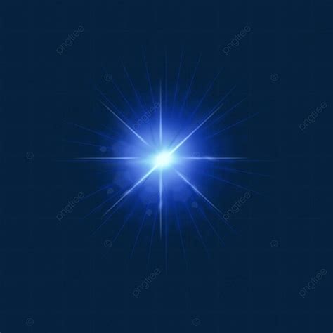 Blue Light Effect PNG Picture, Blue Light Effect, Blue, Light Effect ...