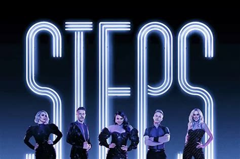 Steps UK 2021 tour is coming to Nottingham's Motorpoint Arena ...