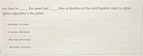 Solved you have to the speed and time or duration of the | Chegg.com