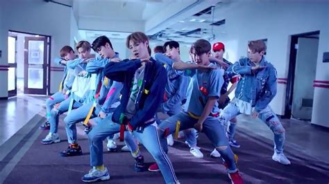 Wanna One's "Energetic" Becomes K-Pop Group Debut MV With Most Views In ...