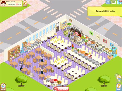 Bakery Story Screenshots for iPad - MobyGames