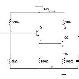 (PDF) Analysis of Darlington Pair in Distributed Amplifier Circuit