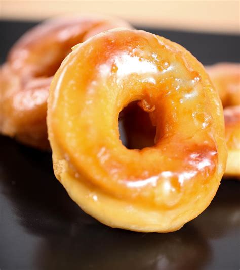 Krispy Kreme Donut Recipe | AllFreeCopycatRecipes.com