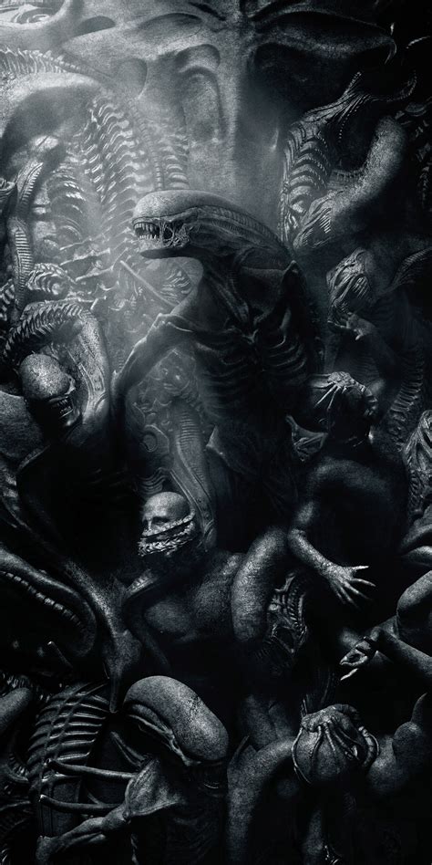 1080x2160 Alien Covenant 4k One Plus 5T,Honor 7x,Honor view 10,Lg Q6 ,HD 4k Wallpapers,Images ...