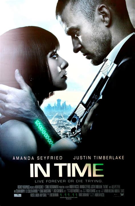 In Time (2011) | Cinemorgue Wiki | Fandom