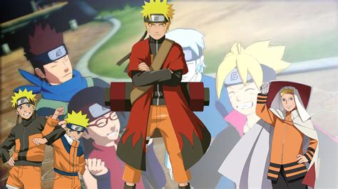 Discover more than 82 anime series like naruto - in.cdgdbentre