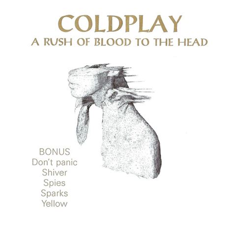 Coldplay – A Rush Of Blood To The Head (CD) - Discogs