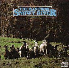 The Man from Snowy River (soundtrack) | Man from snowy river, Snowy, Man