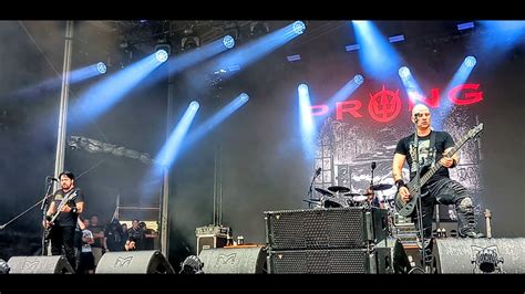 Prong - Unconditional - Live at Dynamo Metalfest 2023 - YouTube