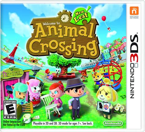 How to Visit Random Towns in Animal Crossing: New Leaf - What Box Game