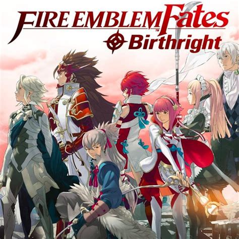 Fire Emblem Fates: Birthright