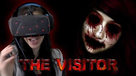 Oculus Rift Horror Games - SaftigesGnu - YouTube