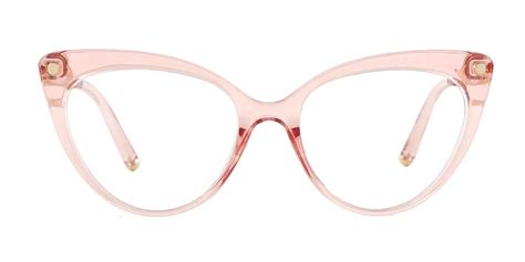 Cateye Medium Eyeglasses - Pink