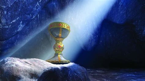 The Holy Grail & Symbolism - Spiritual.com.au - Personal Development to ...