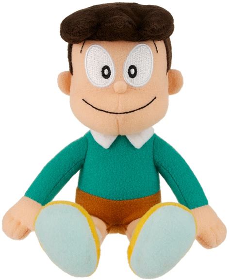 Doraemon Plush Series Suneo Plush | HLJ.com