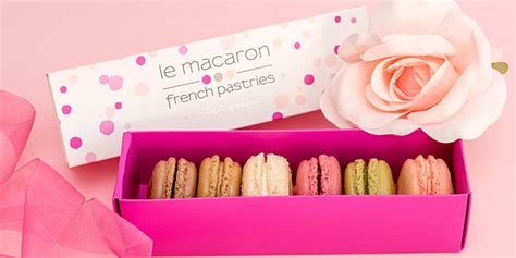 Le Macaron French Pastries Franchise | FoodFranchise.com