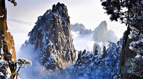 6-day Shanghai and Yellow Mountain Winter Tour