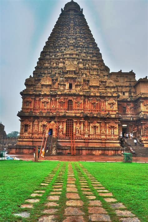 Thanjavur Periya Kovil | The Peruvudaiyar Kovil or Brihadees… | Flickr