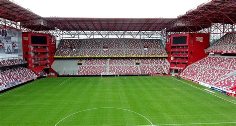 Estadio Nemesio Díez (La Bombonera de Toluca) – StadiumDB.com