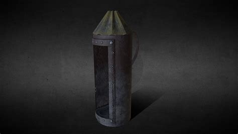 Guy Fawkes Lamp - Buy Royalty Free 3D model by Budgie Games (@BGames) [e25f26f] - Sketchfab Store