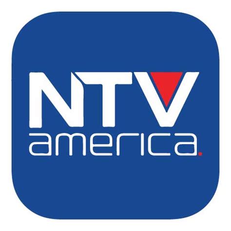 NTV America Logo Vector - (.Ai .PNG .SVG .EPS Free Download)