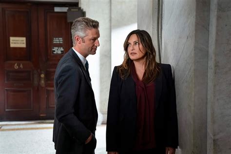 LAW AND ORDER SVU Season 23 Episode 1 Photos And The Empire Strikes ...