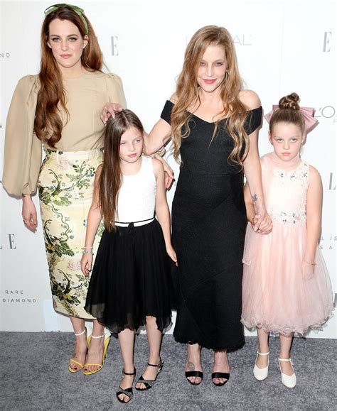 Harper and Finley Lockwood: How Lisa Marie Presley's Death Impacted Twins