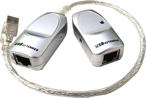 USB over UTP Extender - DCS (Aust.) Pty. Ltd.