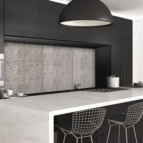 Innovera Decor Lamina Design 3D wall tiles - Kitchen Splashback Vinyl ...