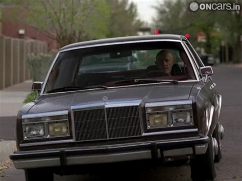 Breaking Bad Walter White Car Chrysler - Champion TV Show