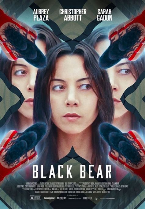 Aubrey Plaza, Christopher Abbott, Sarah Gadon in 'Black Bear' Trailer ...