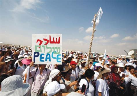 The Israeli peace initiative - Opinion - Jerusalem Post