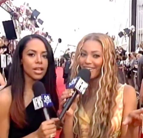 Beyoncé Remembers Aaliyah With Touching Throwback Video | Complex