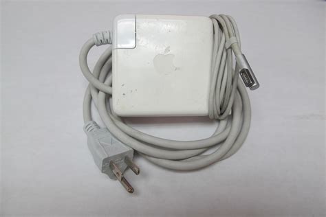 Apple AC Magsafe power adapter 85W A1343 - Power Cord Adapters - BMI ...