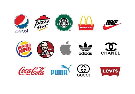 Brands of The World Vectors - Download Free Vector Art, Stock Graphics ...