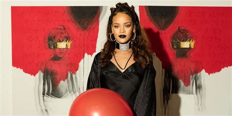 Rihanna’s “Anti” album returns to charts before Superbowl performance ...