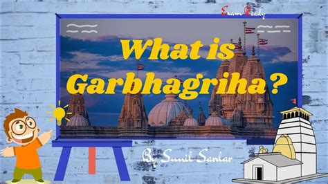 What is Garbhagriha? | Define Garbhagriha |What is the Garbhagriha ...