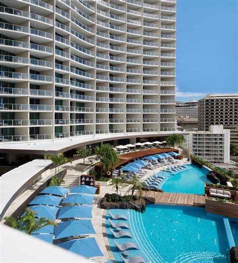 The Ritz-Carlton Residences, Waikiki Beach Hotel – Waikiki, HI, USA ...