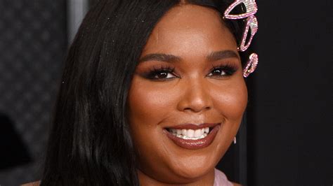 Lizzo Just Teased Possible Collaborations With Two Huge Stars