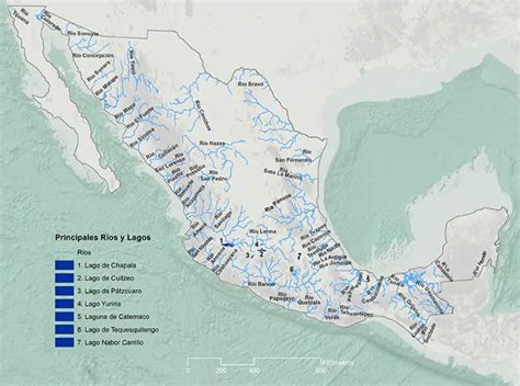 Río Tonalá: Ubicación, mapa y todo lo que necesita conocer