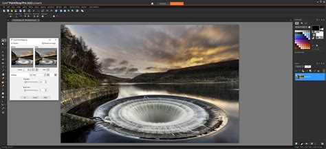 Corel PaintShop Pro 2022 Ultimate review | Digital Camera World