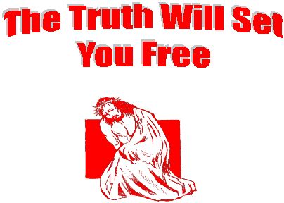 Dr. Steve McVey: Will The Truth Set You Free? Not exactly...