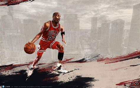 NBA Michael Jordan Wallpapers - Wallpaper Cave