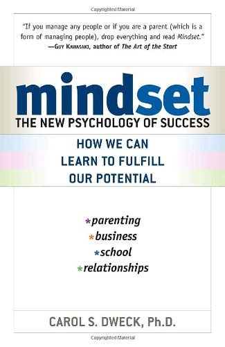 Book Review: Mindset - Maryann Jacobsen