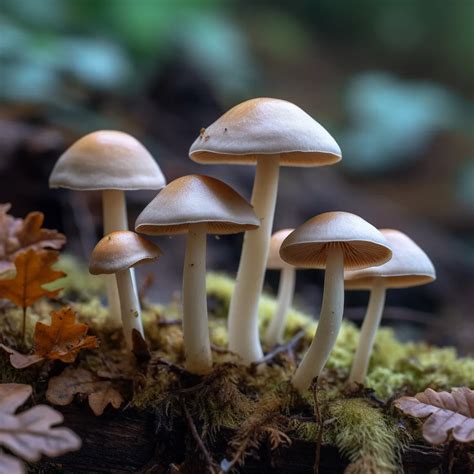 Types of Magic Mushrooms: Psilocybe Cyanescens - Shroom Hub