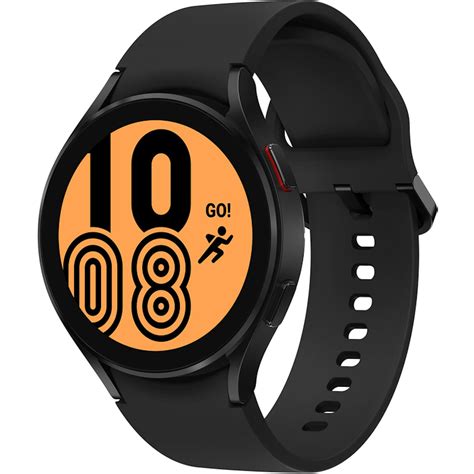 Smartwatch Samsung Galaxy Watch 4 44mm BT Preto | Globaldata