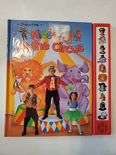 Play-a-Song: Kidsongs at the Circus: 9780785312079 - AbeBooks