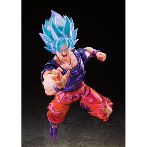 Dragon ball super s h figuarts goku - forkidslinda