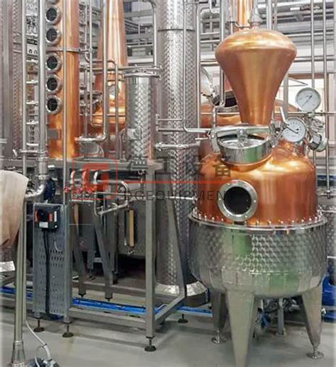 240gal Industrial Alcohol Vodka Brandy Craft Professional Distillery ...